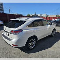 Lexus RX 3.5 AT, 2014, 57 000 км, с пробегом, цена 4 050 000 руб.