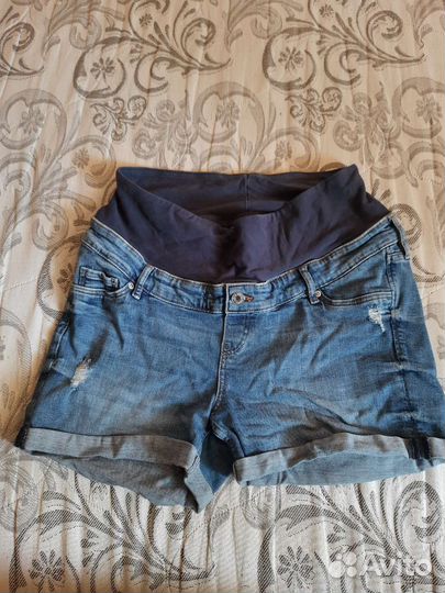 Шорты для беременных