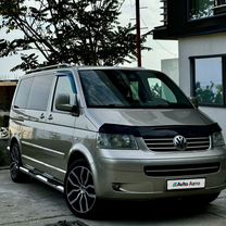 Volkswagen Multivan 2.5 AT, 2008, 254 000 км, с пробегом, цена 1 870 000 руб.