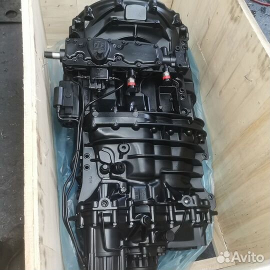 Механическая коробка передач ZF 16S 2220 TO ivec