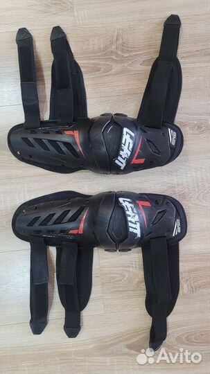 Мото наколенники