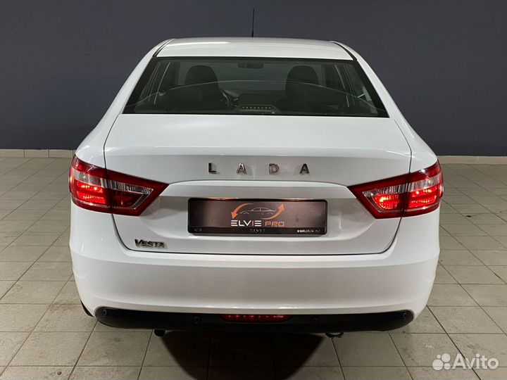 LADA Vesta 1.6 МТ, 2018, 133 950 км