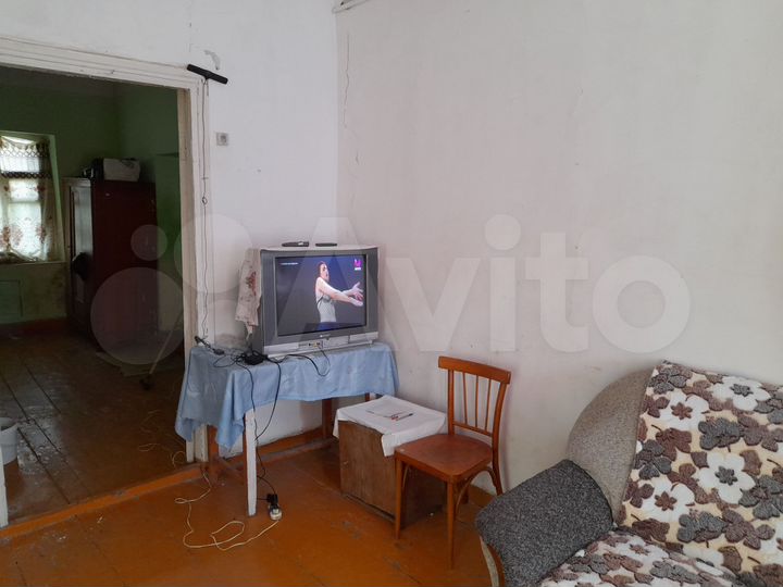 Дом 59 м² на участке 1 сот.