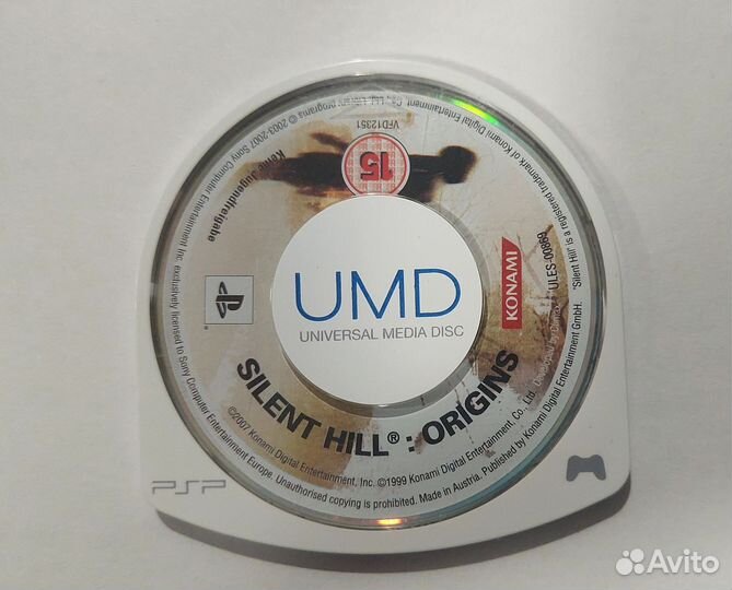 Игры для PSP