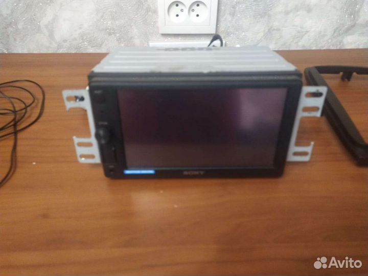 Автомагнитола sony 2din
