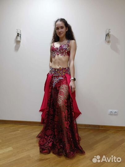 Костюм для восточного танца