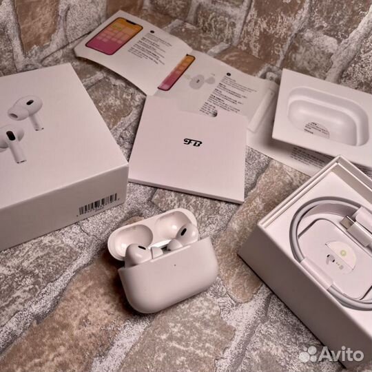 Airpods pro 2 series