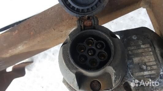 Фаркоп (прицепное устройство) citroen C5 1 (OEA07H