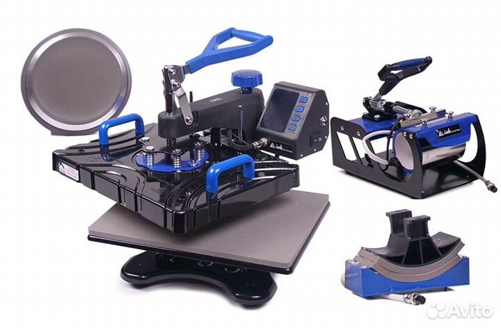 Термопресс inksystem SP Combo 5 29*38 см 5 в 1