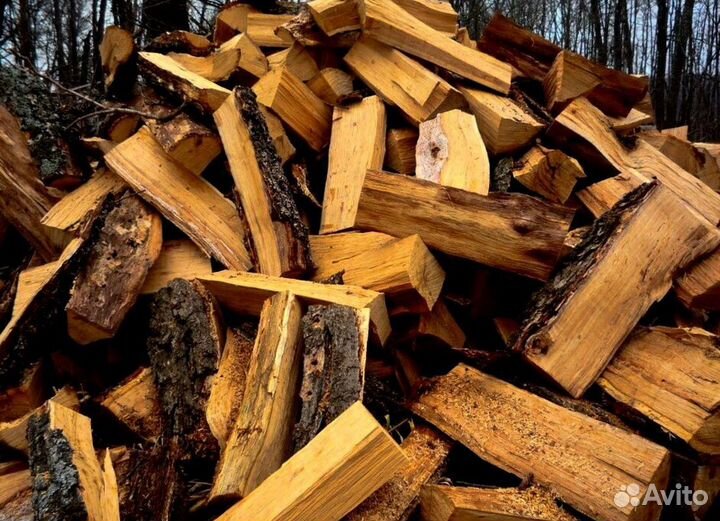 Дрова для бани