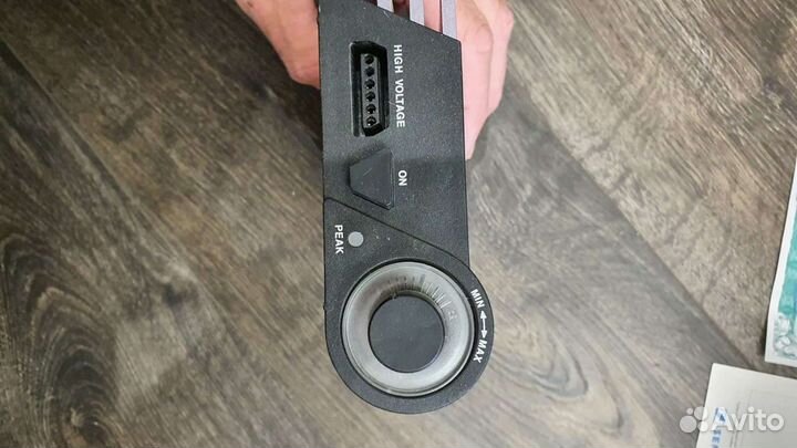 Наушники электростатические Sennheiser Orfeus HE 6