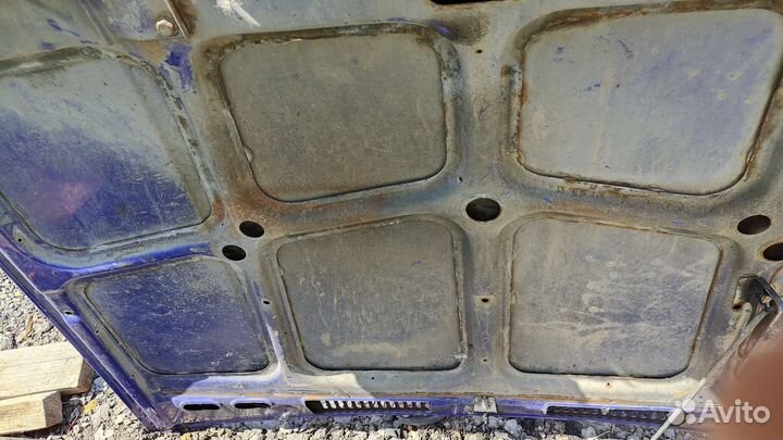 Капот на ваз 2107