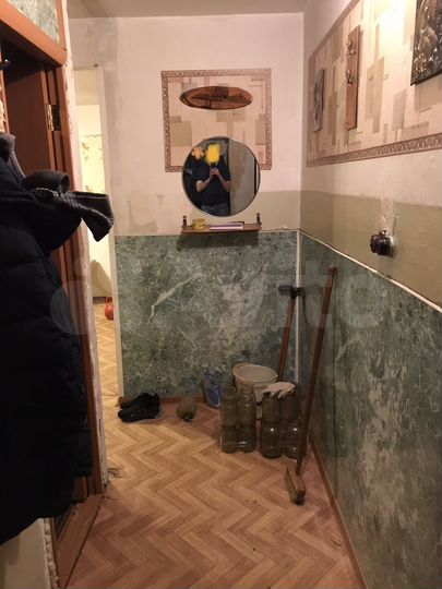 2-к. квартира, 44,6 м², 1/5 эт.