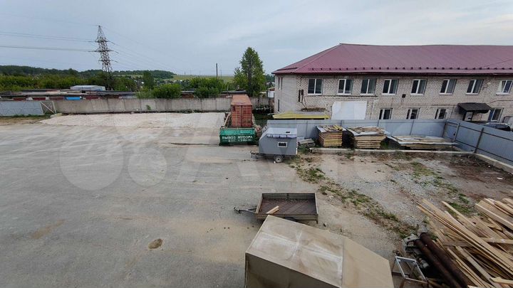 Склад, 510 м²