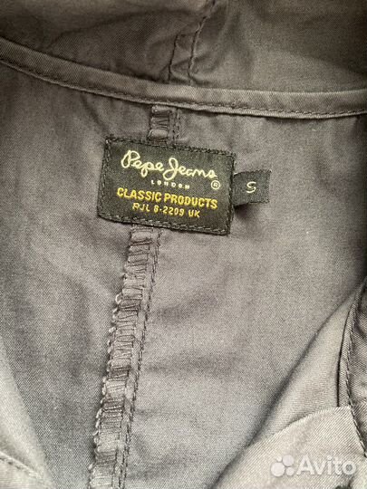 Pepe jeans платье s