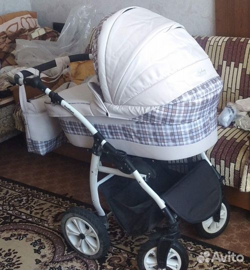 Детская коляска Indigo