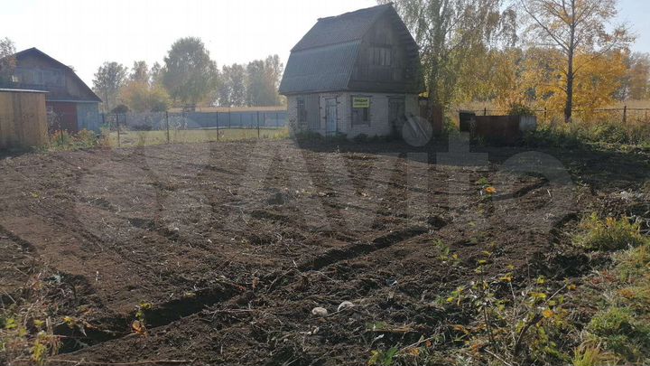 Дача 34 м² на участке 5,3 сот.