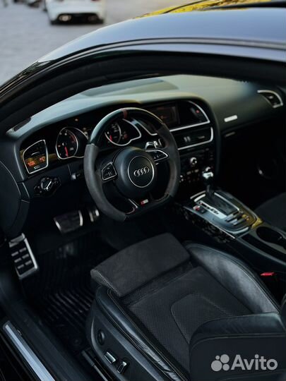 Audi A5 2.0 AMT, 2014, 140 000 км