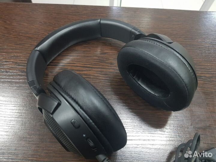 Проводная гарнитура Razer Kraken V3 X