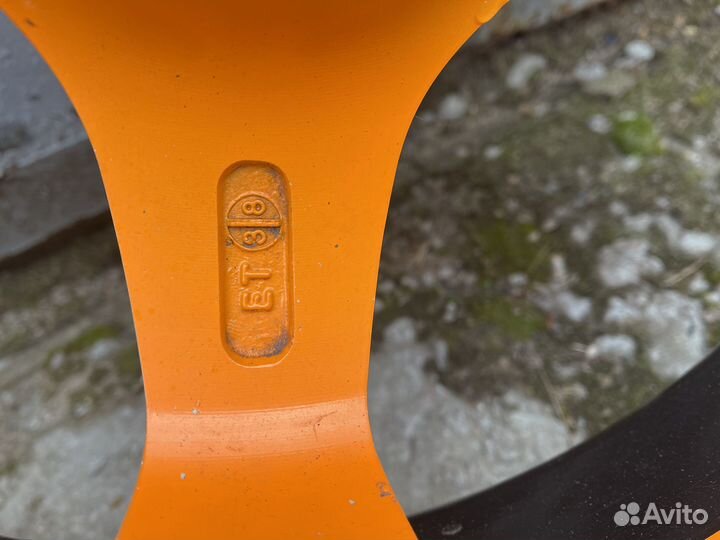 Комплект колес на дисках R16