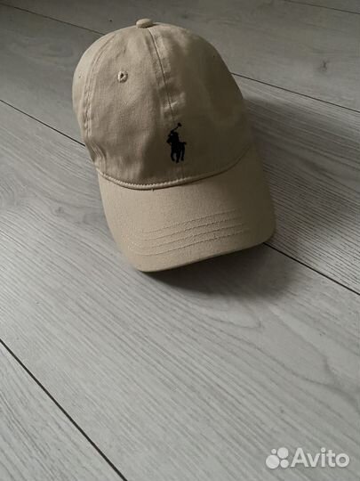 Кепка polo ralph lauren