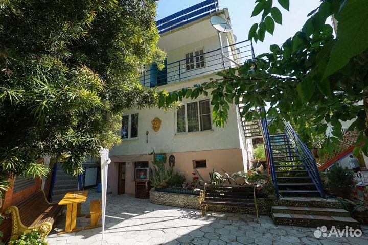 Отдых на черном море