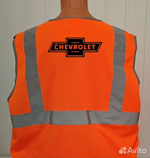 Сигнальный жилет для автомобилиста