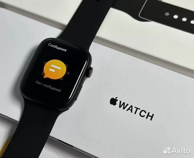 Apple watch 8 оригинальный комплект