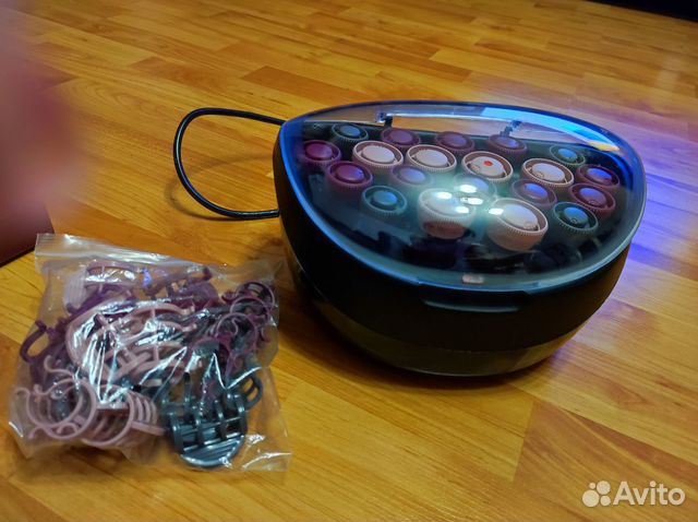 Бигуди для укладки волос