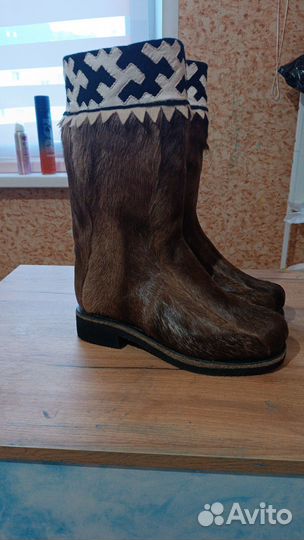 Бурки женские
