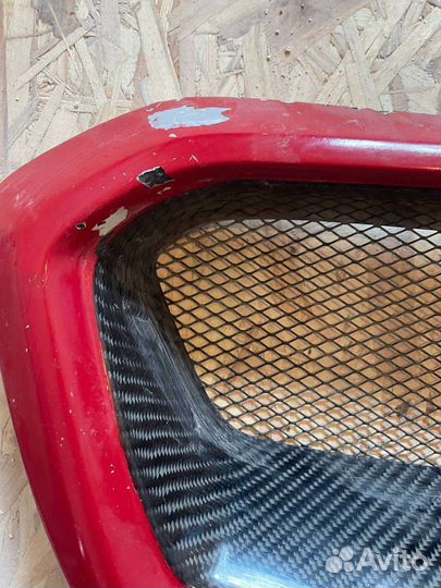 Решетка радиатора Corazon. Subaru levorg