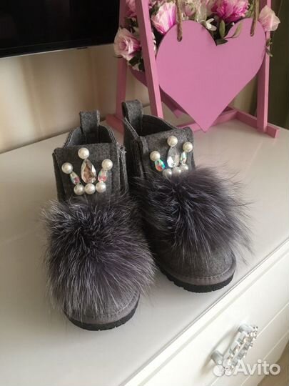 Валеши новые