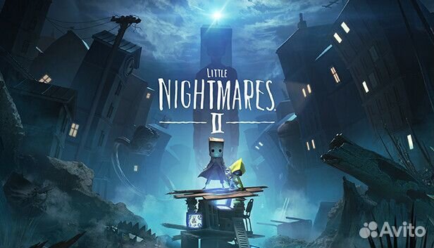 Little Nightmares 2 (Steam)