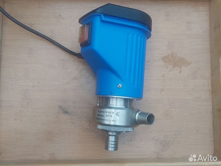 Насос для мочевины, AdBlue Hornet