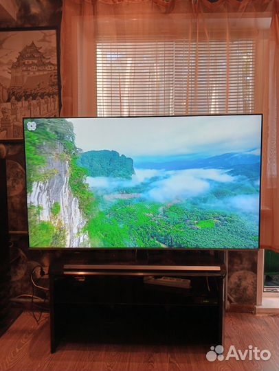 Телевизор Самсунг LED UE65NU8000U