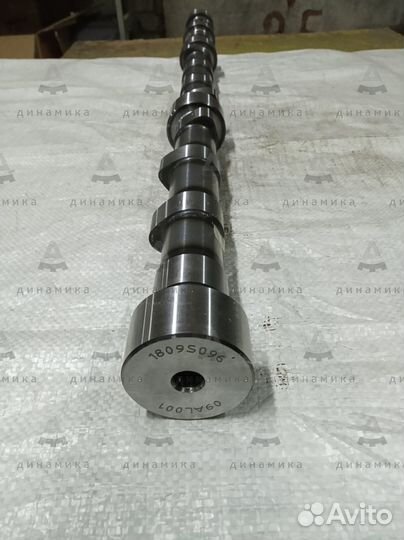 Распредвал двигателя Shanghai C6121 7E9980