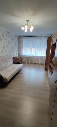 1-к. квартира, 34 м², 1/9 эт.