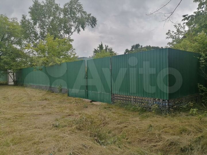 Дом 33,6 м² на участке 16 сот.