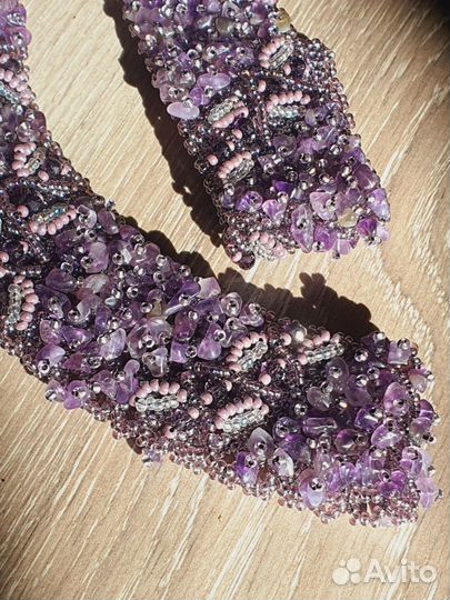 Бижутерия, колье, кольцо, браслеты