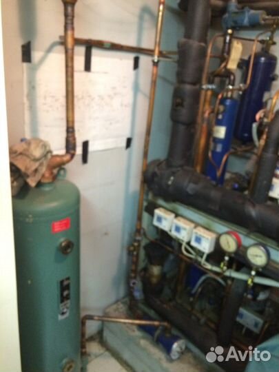 Монтаж ремонт холодильного оборудования