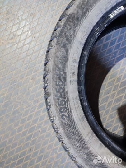 Gislaved Nord Frost 200 205/55 R16