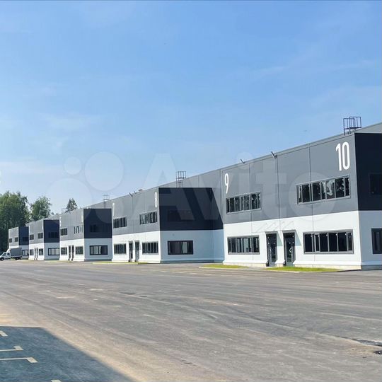 Склад, 3000 м²