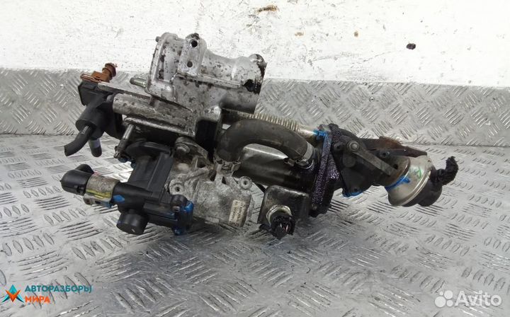 Клапан EGR Dacia Duster 2013