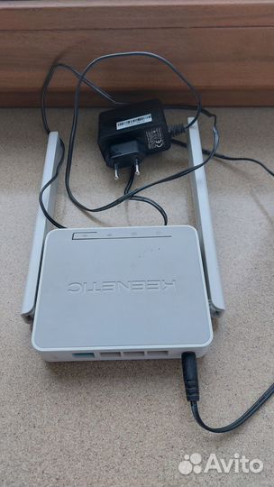 Wi fi роутер Keenetic 4G