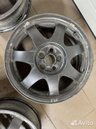 Литье диски r16 5x100