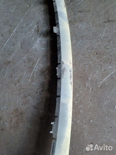 Молдинг на Ягуар x-type