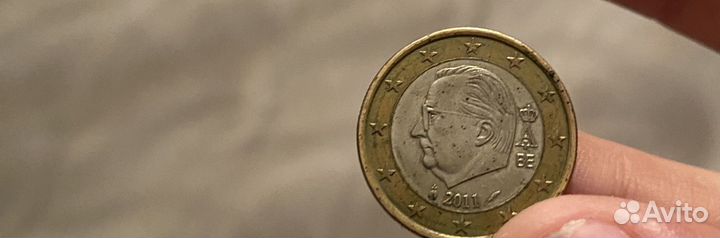 Продаю 1 евро