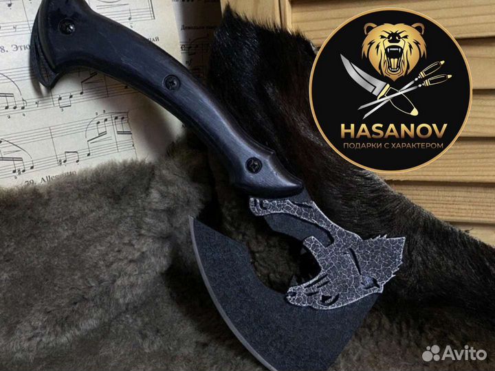 Топор Барс