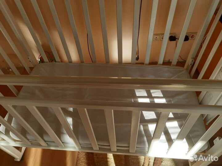 Детская кроватка 12060