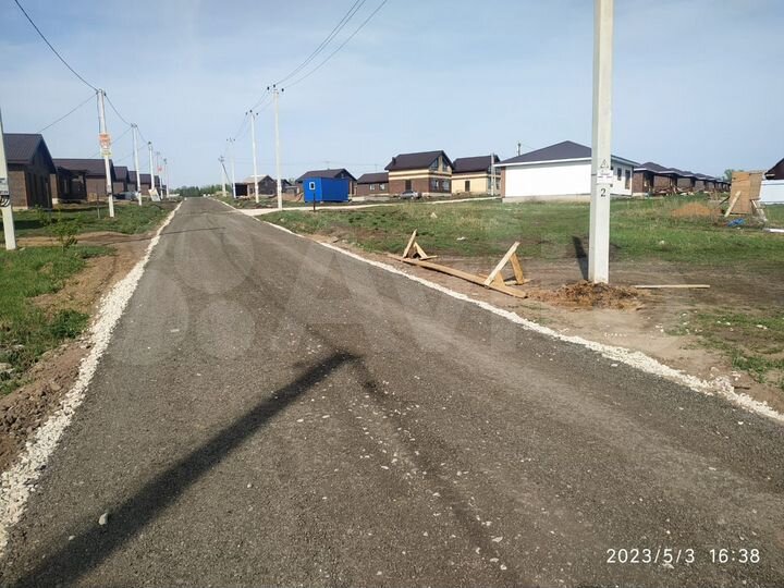 Коттедж 105 м² на участке 7 сот.